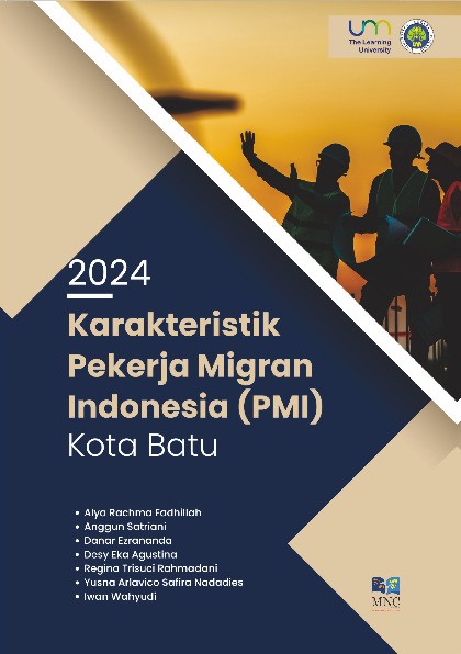 Karakteristik Pekerja Migran Indonesia (PMI) Kota Batu